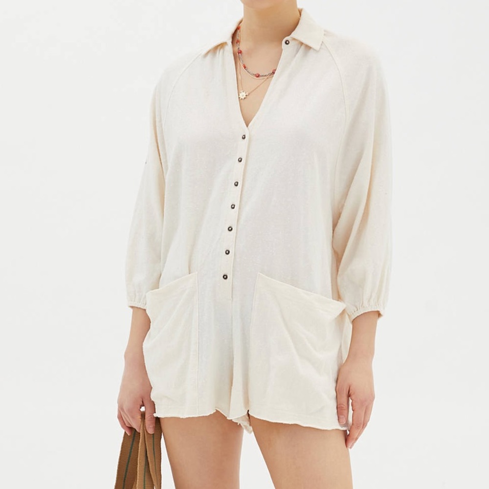 Urban Outfitters Romper